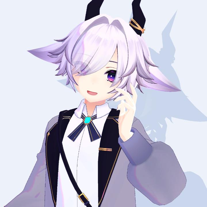 【VRChat/VRM】Stier by Hyuuganatsu