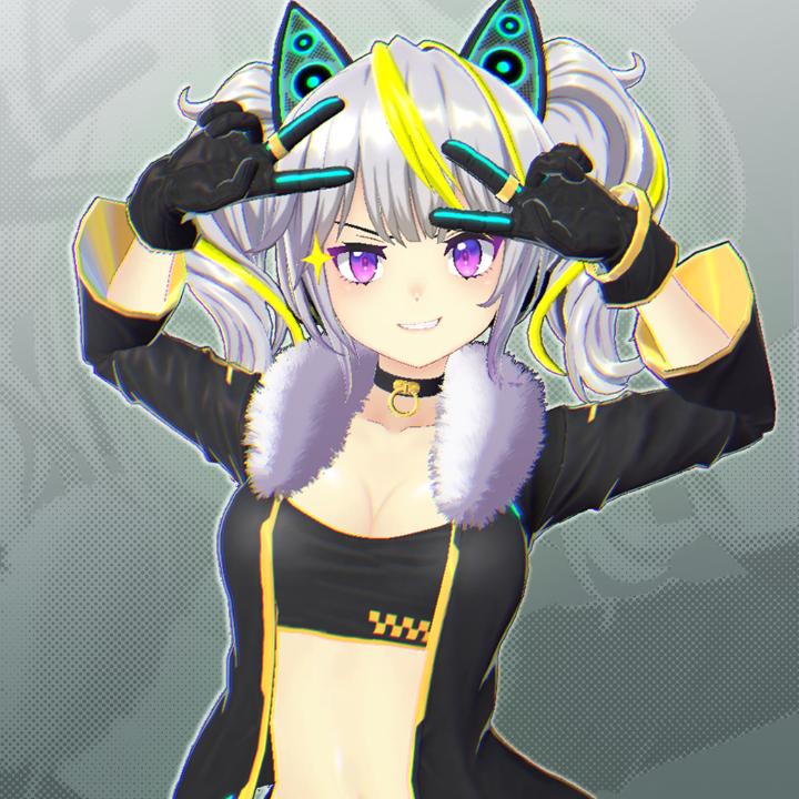 【VRChat】Elena by HIRO JAPAN