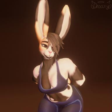 [ TIGER MAFIA ] Mocha the Bunny ( VRCHAT )