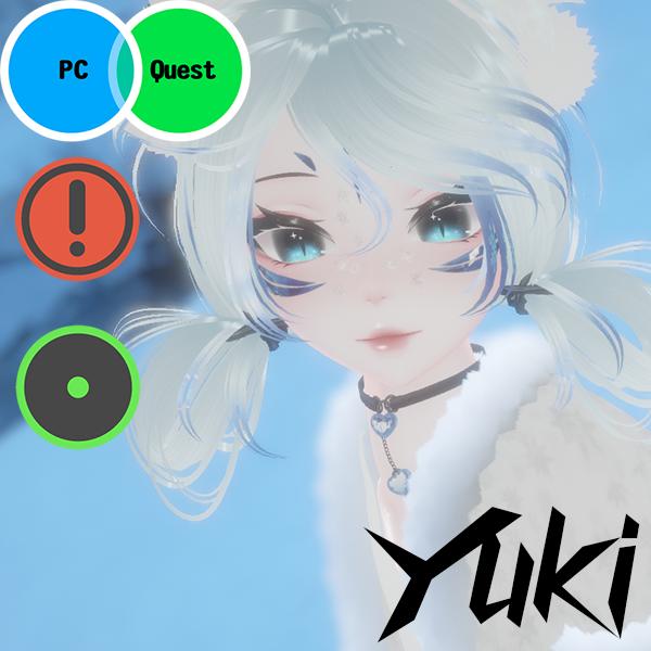 Yuki (PC Quest + Opti)