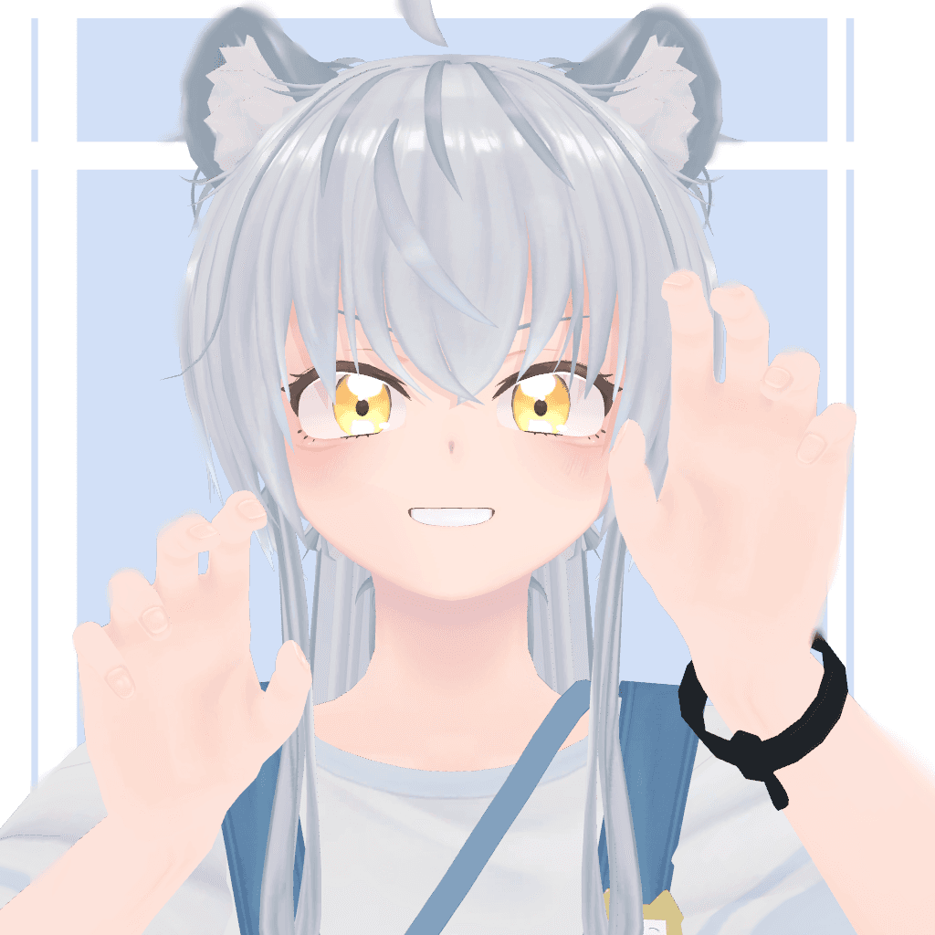 【VRChat】Hyako PC/Quest FullPack - by Niyami 