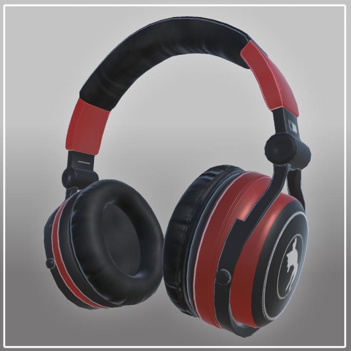 [Vrchat] WH-GX2 Headphones