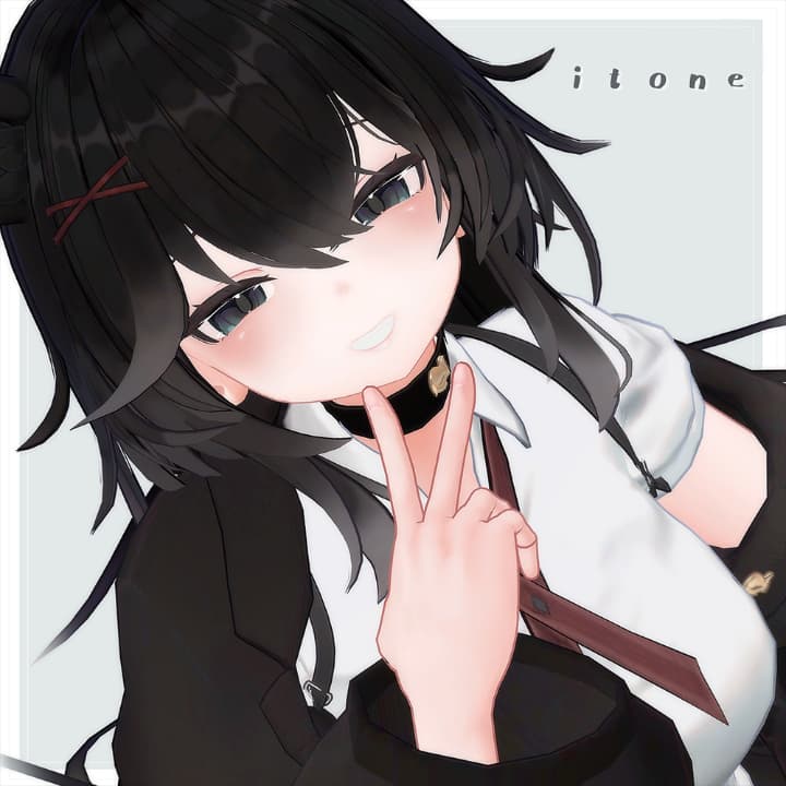 【VRChat】itone by goLdentakasan