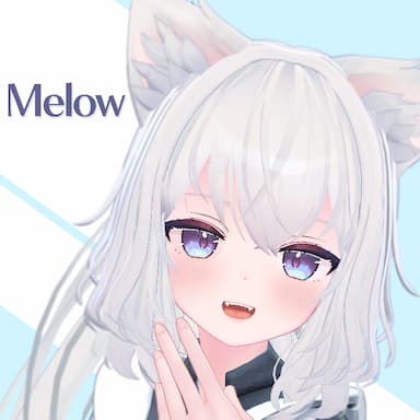 【VRChat】Melow by goLdentakasan